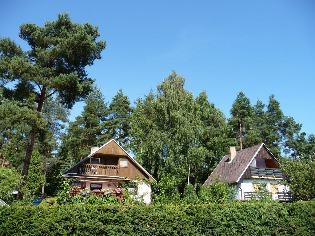 Hradec u Stodu (chat.os.Babylon)